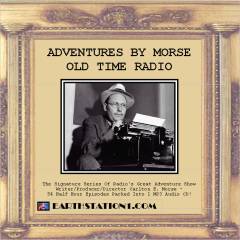 Adventures By Morse Radio MP3 CD Carlton E. Morse Complete Shows