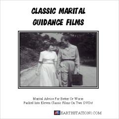 Classic Marital Guidance Films 2 DVD Set