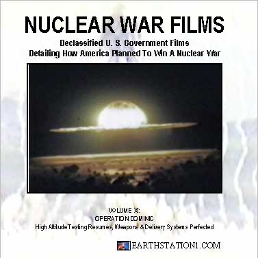 Nuclear War Films #11 Operation Dominic DVD