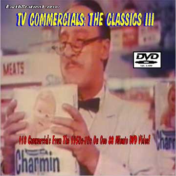 TV Commercials - The Classics Vol. 3 DVD