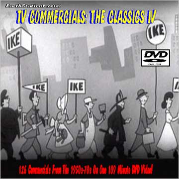 TV Commercials - The Classics Vol. 4 DVD