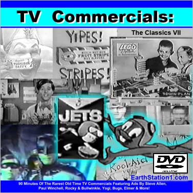 TV Commercials - The Classics Vol. 6 DVD