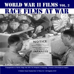 World War II Films 02 Race Films At War DVD