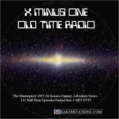 X Minus One Radio MP3 DVD Complete Broadcasts