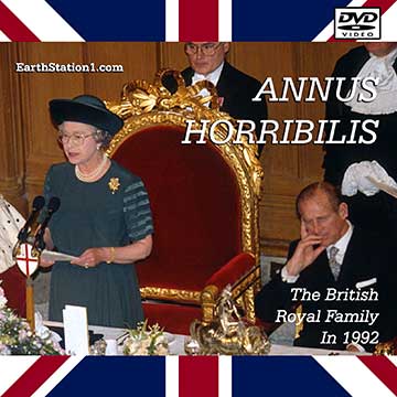 Annus Horribilis The British Royal Family In 1992 Dvd 8 49 Mediaoutlet Com Tv Movie Radio Dvds Mp3s Cds