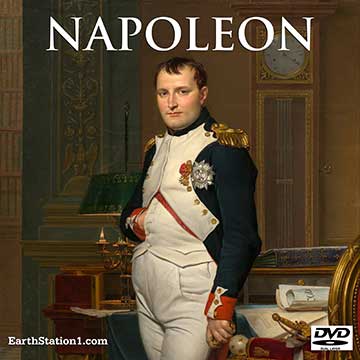 Napoleon (BBC) [DVD] (Dvd), Dvd's