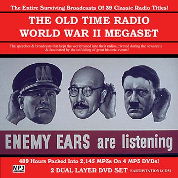 
The World War II Radio Broadcast Collection 
